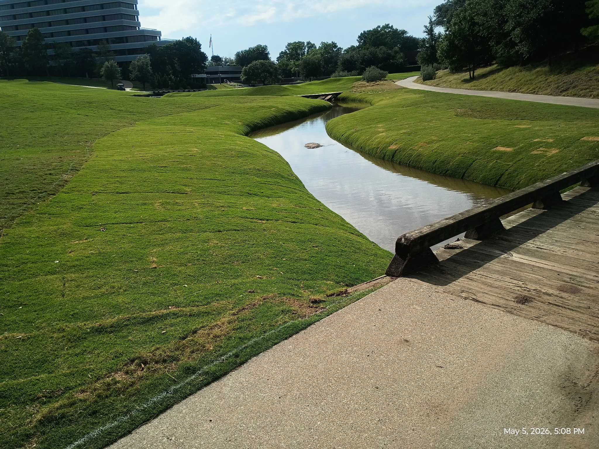 Dallas Country Club Project - Dallas County, TX