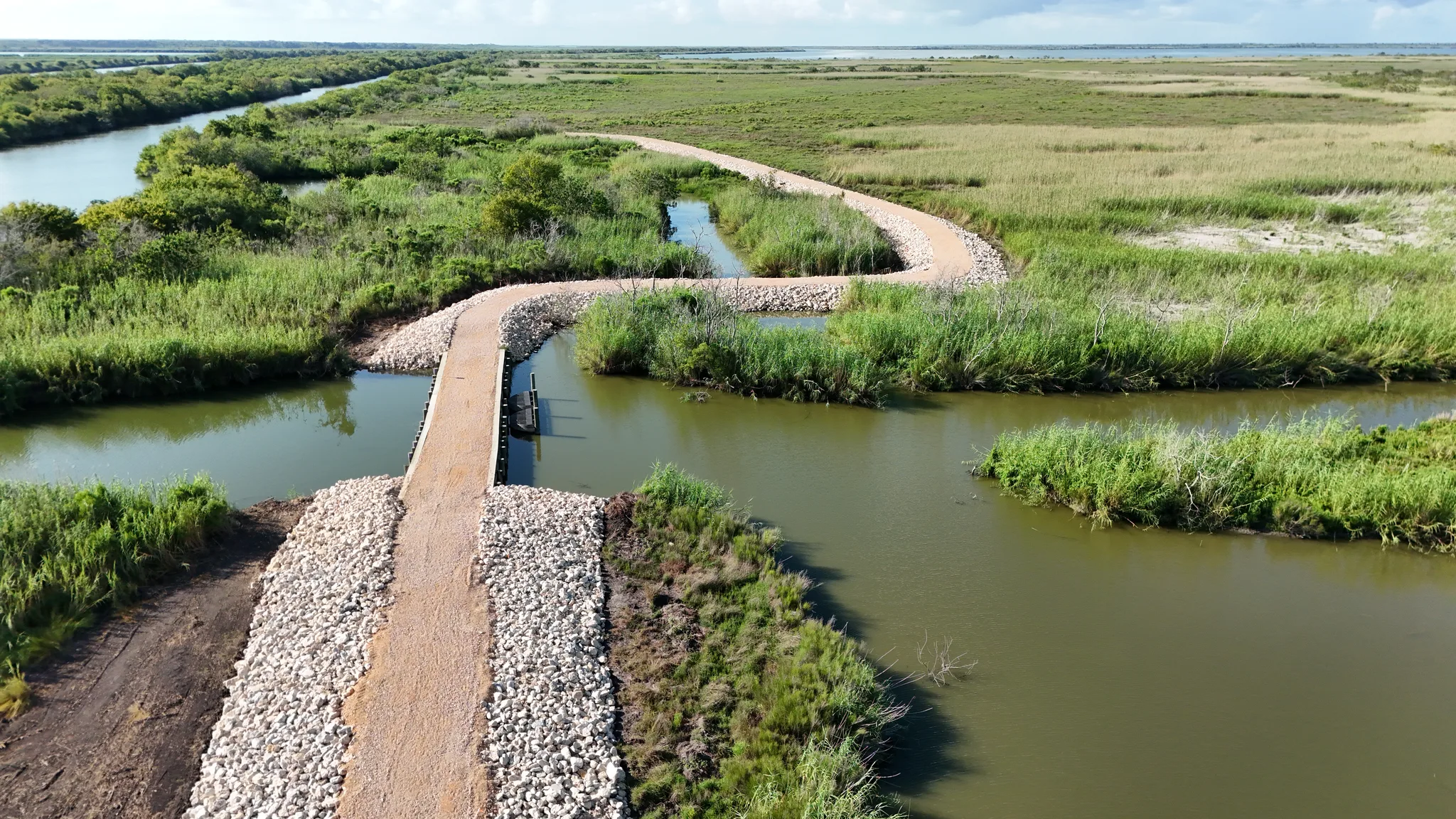 Guadalupe Delta Conservation Project, Calhoun County, TX