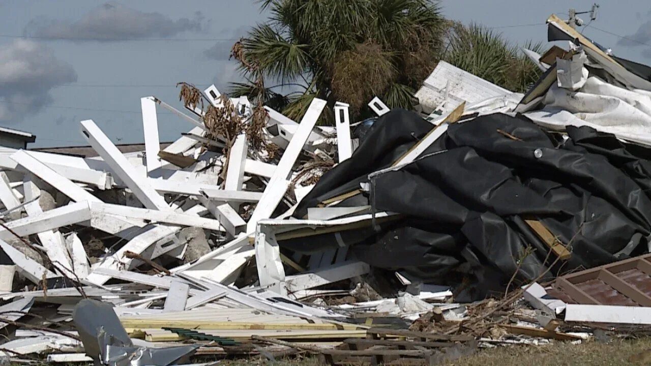 Debris Disposal